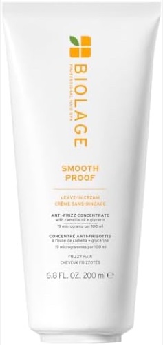 Biolage Smooth Proof Leave-In Cream 200ml