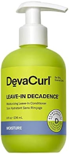 DevaCurl Leave-in Decadence