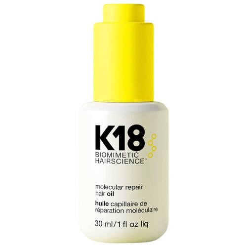 K18 Hair Oil (yellow) 30ml