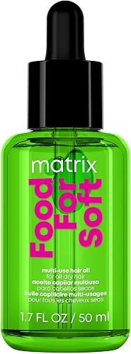 Matrix Food For Soft Oil GREEN 50ml