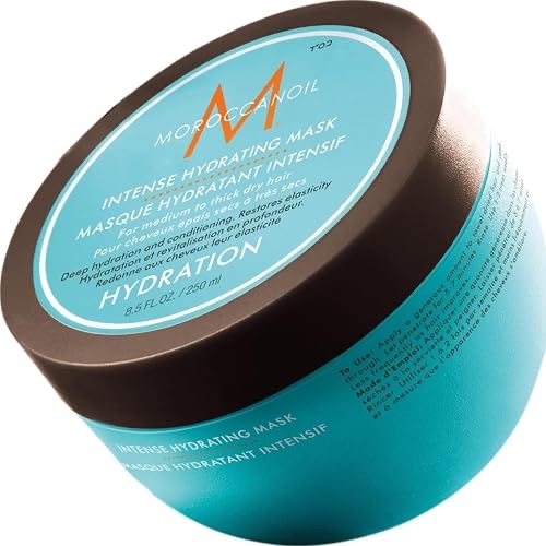 Moroccanoil Intense Hydrating Mask-HYDRATION 500ml