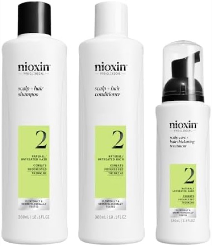 Nioxin System 3 200ml