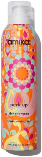 Amika Perk Up DRY SHAMPOO (ROSE) 339ml