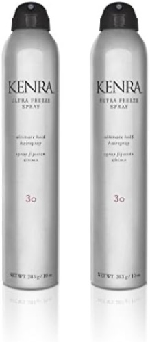 Kenra Ultra Freeze Spray 30 10 oz