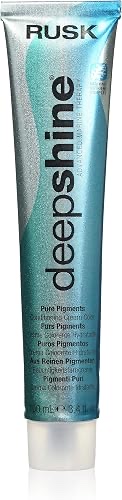 Rusk Deepshine Permanent Color ( Blue) 100 ml