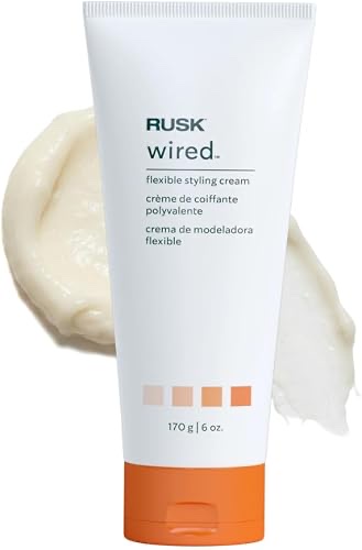 Rusk Wired Flexible Styling Cream 170 g