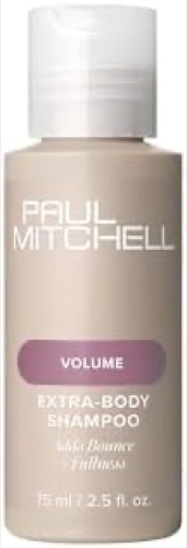Paul Mitchell extra body shampoo 75 ml