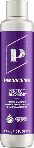 Pravana Perfect Blonde Shampoo 300 ml