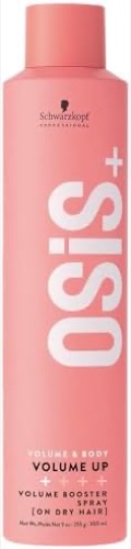 Schwarzkopf Osis+ Volume Up Booster Spray 300 ml