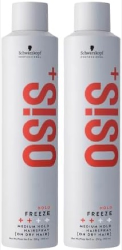 Schwarzkopf Osis+ Freeze 300 ml