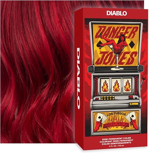 Danger Jones Semi Permanent Color 58GR