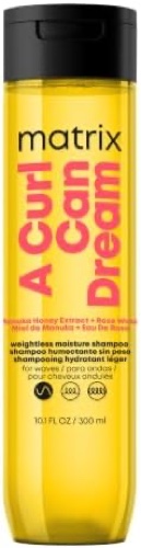 Matrix Curl Can Dream Shampoo YELLOW 1L