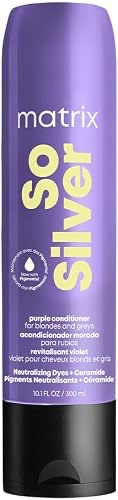 Matrix So Silver Conditioner GRAY 300ml