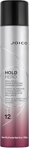 Joico Ultra Hold + Mega Shine