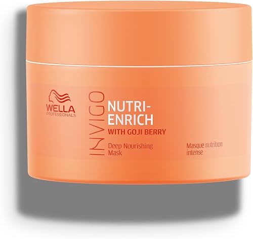 Wella Invigo Nutri Enrich Mask 500ml